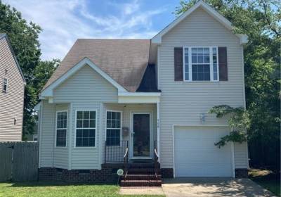 908 Mallory Street, Hampton, VA 23663