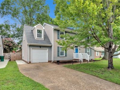 property image for 927 Jouett Drive NEWPORT NEWS VA 23608