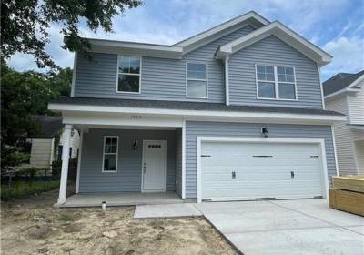 1502 Lilac Avenue, Chesapeake, VA 23325