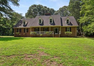 100 Salt Pond Road, Hampton, VA 23664