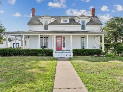 property image for 361 Chesapeake Avenue NEWPORT NEWS VA 23607