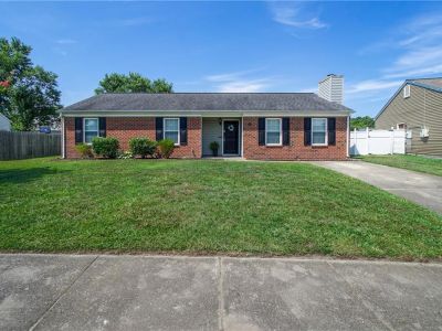 property image for 16 Rotherham Lane HAMPTON VA 23666