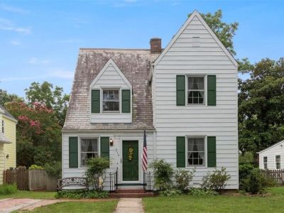 property image for 215 Ferguson Avenue NEWPORT NEWS VA 23601