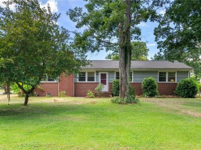 property image for 9212 Dixon Road SUFFOLK VA 23433