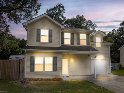 property image for 1200 Canal Drive CHESAPEAKE VA 23323