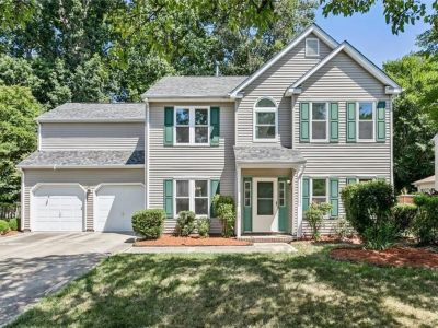 property image for 207 Sherbrooke Drive NEWPORT NEWS VA 23602