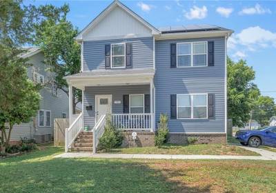 71 Cedar Avenue, Newport News, VA 23607