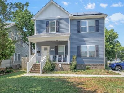 property image for 71 Cedar Avenue NEWPORT NEWS VA 23607