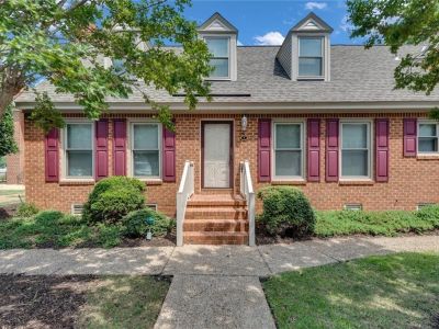 property image for 7 Capps Quarters  HAMPTON VA 23669