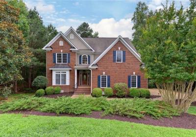 3587 Splitwood Road, James City County, VA 23168