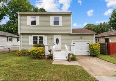 1814 Pope Avenue, Norfolk, VA 23509