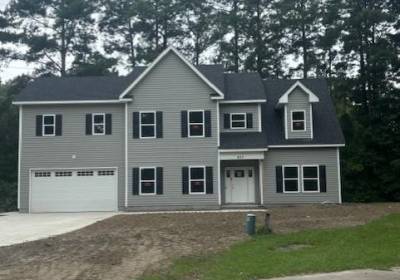 803 Bowling Green Trail, Chesapeake, VA 23320