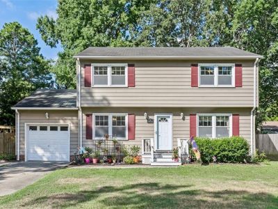 property image for 14 Valirey Drive HAMPTON VA 23669