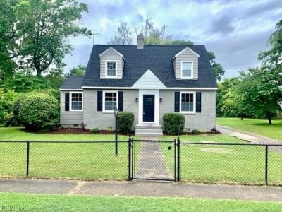 property image for 137 Wythe Crescent Drive HAMPTON VA 23661