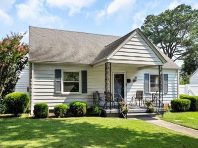 property image for 518 Burleigh Avenue NORFOLK VA 23505