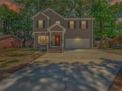 property image for 31 Azalea Drive HAMPTON VA 23669