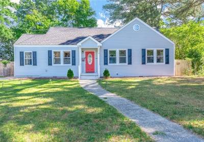 118 Blake Road, Norfolk, VA 23505