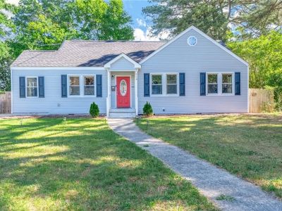 property image for 118 Blake Road NORFOLK VA 23505