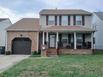 property image for 829 25th Street NEWPORT NEWS VA 23607