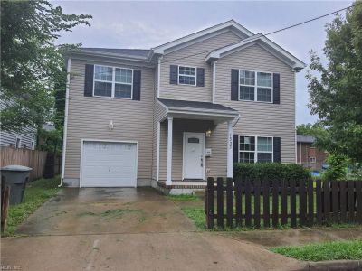 property image for 1533 Manson Street NORFOLK VA 23523