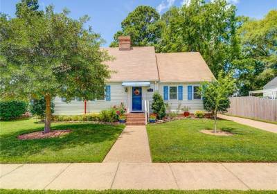 7331 Glenroie Avenue, Norfolk, VA 23505