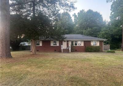 23066 Meherrin Road, Southampton County, VA 23837