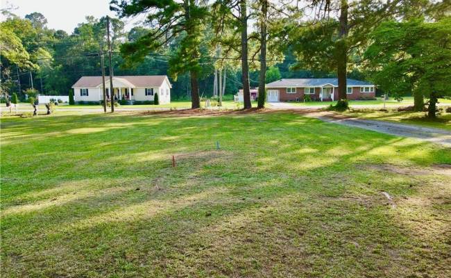 28203 Pretlow Road, Southampton County, VA 23851