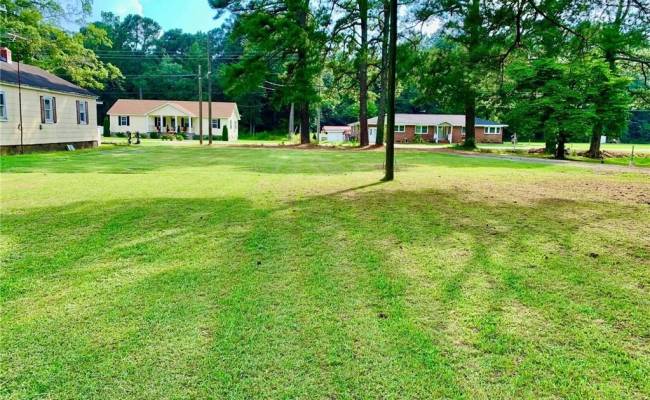 28203 Pretlow Road, Southampton County, VA 23851