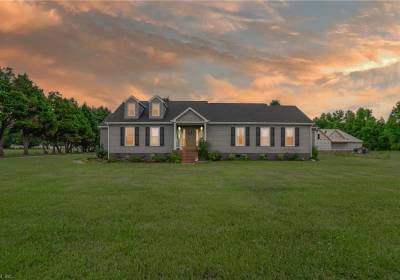 136 Culpepper Road, Camden County, NC 27976