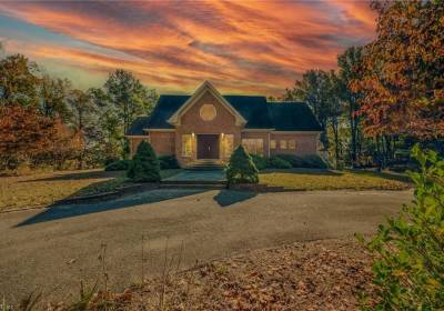 1180 Olde Brickyard Road, Surry County, VA 23883