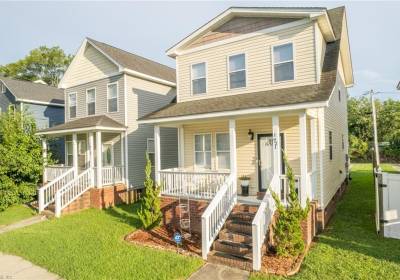 1921 County Street, Portsmouth, VA 23704