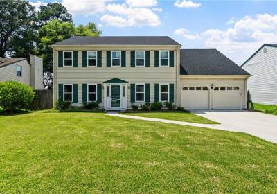 429 Becton Place, Virginia Beach, VA 23452