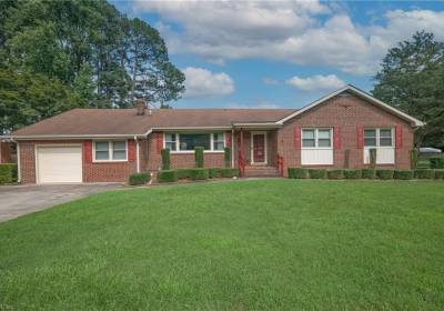 613 Hillwell Road, Chesapeake, VA 23322