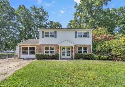 13 El Paso Court, Hampton, VA 23669