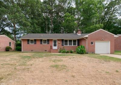 112 Henry Clay Road, Newport News, VA 23601