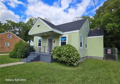 1315 Camden Avenue, Portsmouth, VA 23704