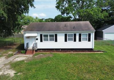 1205 74th Street, Newport News, VA 23605