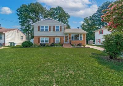 20 Janet Drive, Hampton, VA 23666