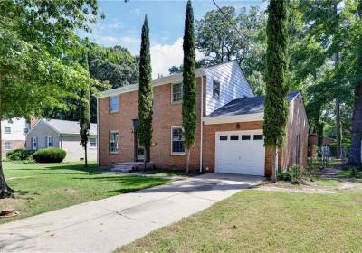 852 Costigan Drive, Newport News, VA 23608