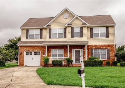 9 Hawkstone Cove, Hampton, VA 23669