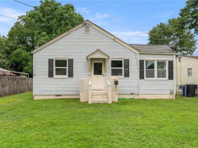 property image for 2616 Barclay Avenue PORTSMOUTH VA 23702