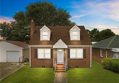 1039 Mapole Avenue, Norfolk, VA 23504