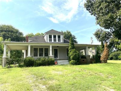 property image for 12100 Old Belfield Road SOUTHAMPTON COUNTY VA 23829