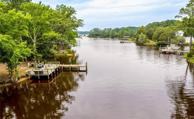 6.04ac River Road, Mathews County, VA 23128