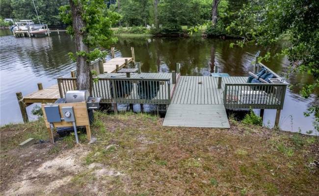 6.04ac River Road, Mathews County, VA 23128