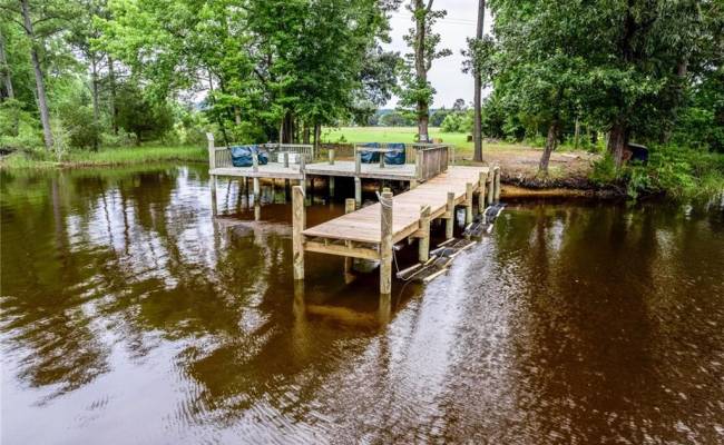 6.04ac River Road, Mathews County, VA 23128