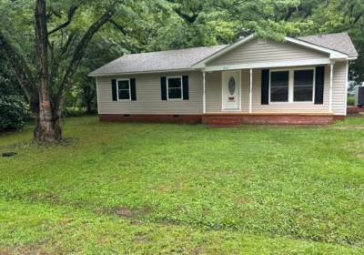 211 Belvidere Street, Sussex County, VA 23890