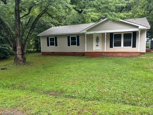 Photo 1 of 39 residential for sale in Sussex County virginia