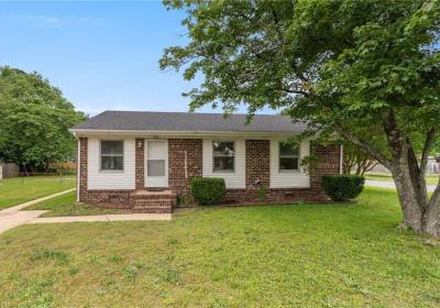 3112 Hillburn Drive, Chesapeake, VA 23323