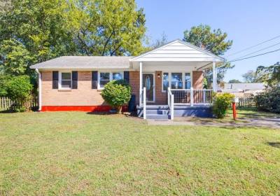 1605 Lyontine Lane, Portsmouth, VA 23701